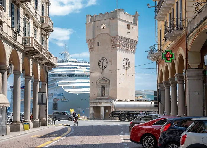 Old Town - Free Wifi - Cruises 10 Mins Apartamento
