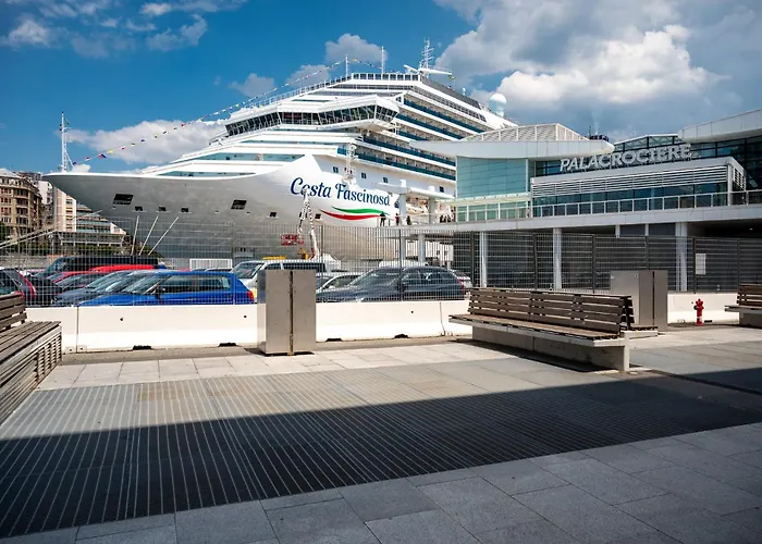 アパート Old Town - Free Wifi - Cruises 10 Mins