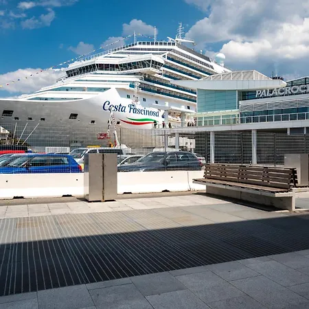 Apartment Old Town - Free Park - Cruises 10 Mins