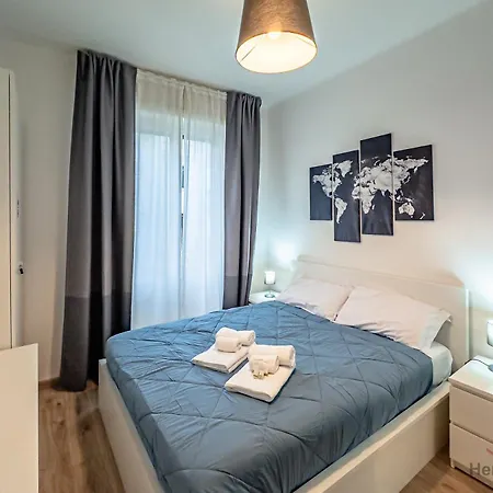 Old Town - Free Park - Cruises 10 Mins Apartament *