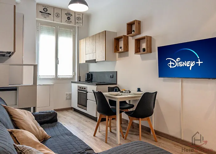 Appartement Old Town - Free Wifi - Cruises 10 Mins Savona